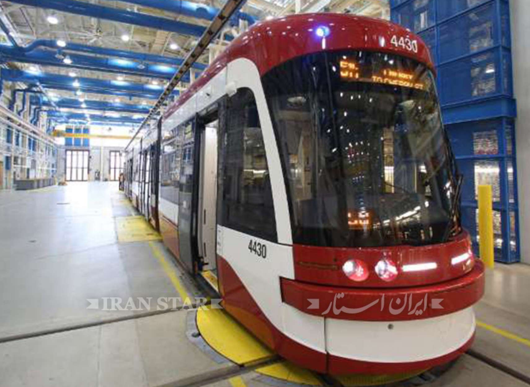 toronto-streetcar