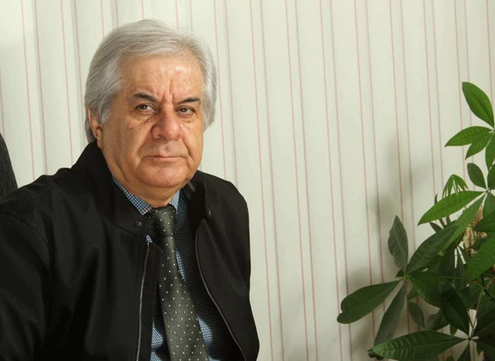 with-you-ezat-zanganeh