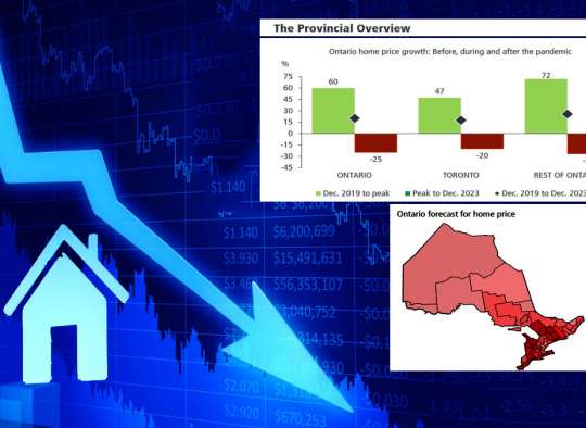 خبر-تورنتو-ادامه-سقوط-قیمت-املاک-خانه-کانادا-کجا-انتاریو-بیشترین-کاهش-کمترین-افت