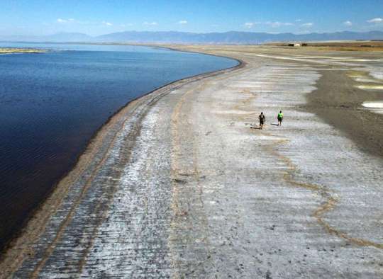 خبر-علمی-بحران-بزرگ-آب-انتاریو-کانادا-آمریکا-کارشناسان-جهان-تمام-دریاچه-بزرگ-نمک-خشک