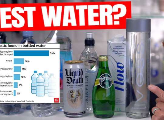 علمی-مقایسه-آب-شیر-فیتلر-شده-ظروف-شیشه-پلاستیکی-چقدر-خطرناک
