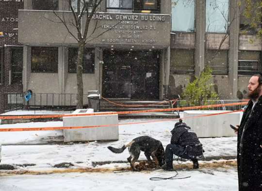 یک-مدرسه-یهودی-در-مونترال-برای-دومین-بار-در-هفته-جاری-هدف-تیراندازی-قرار-گرفت